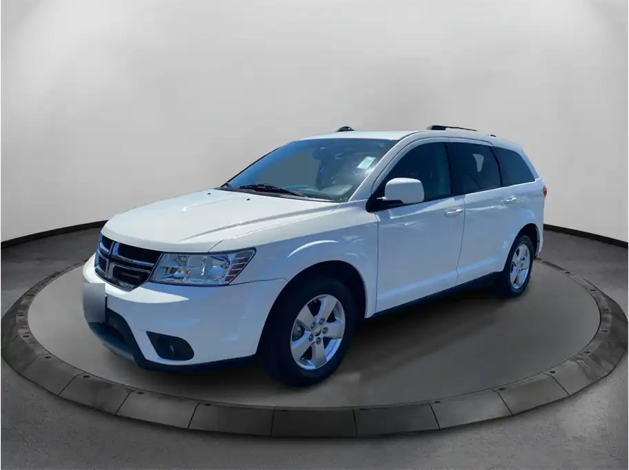 2012 Dodge Journey SXT FWD's photo