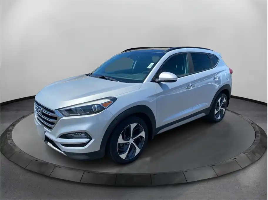 2018 Hyundai Tucson Limited FWD's photo