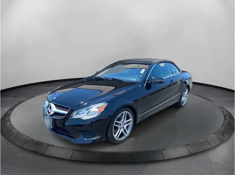 2014 Mercedes-Benz E-Class E350's photo