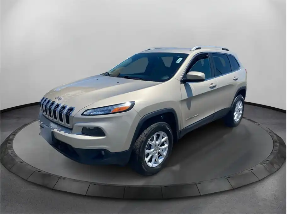 2015 Jeep Cherokee Latitude 4X4's photo