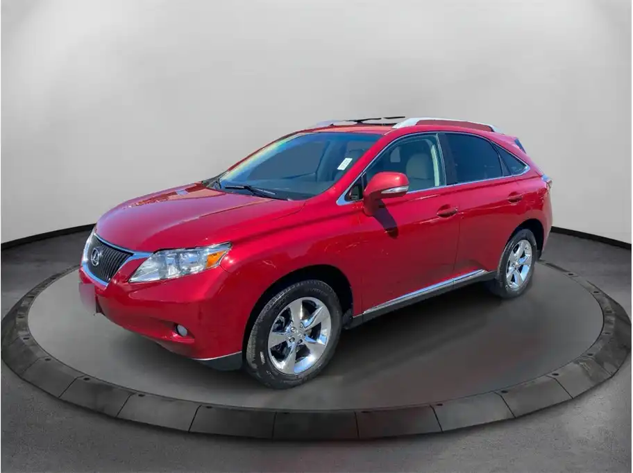 2011 Lexus RX 350 350's photo