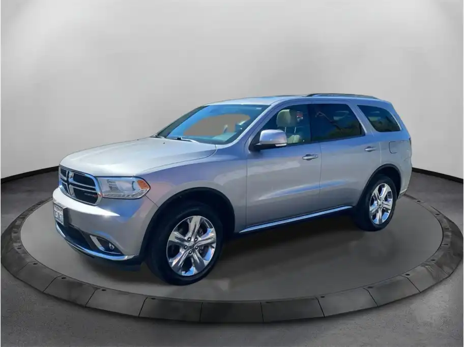 2014 Dodge Durango Limited AWD's photo