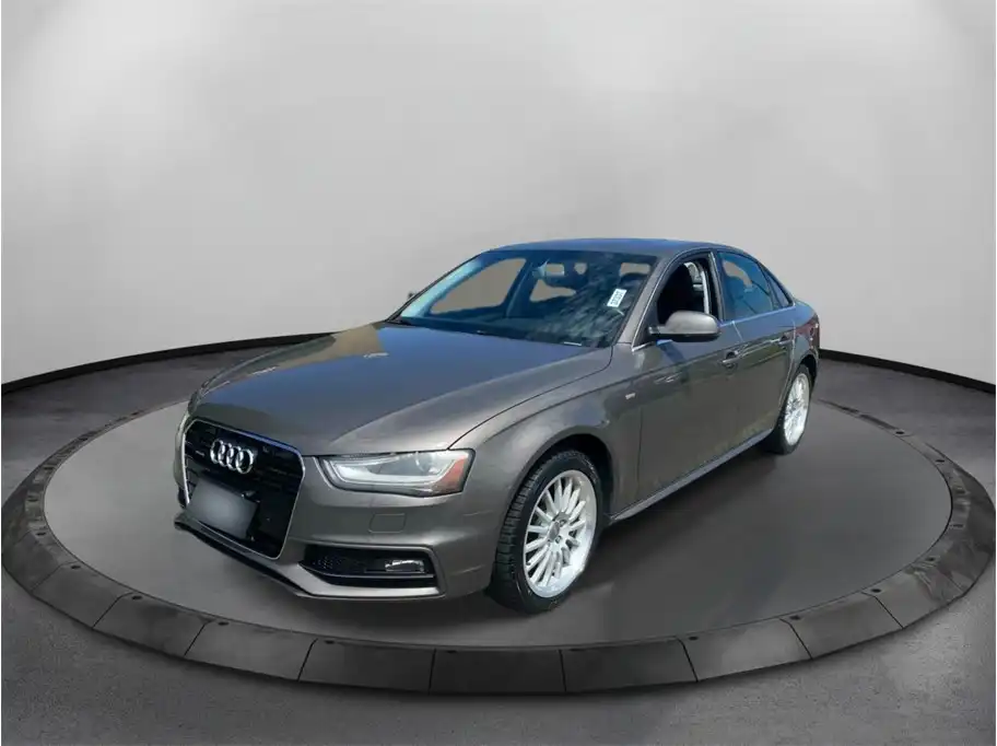 2014 Audi A4 2.0T quattro tiptronic Premium's photo