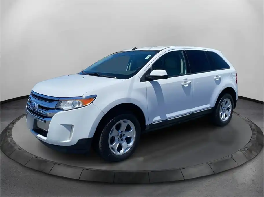 2014 Ford Edge SEL's photo