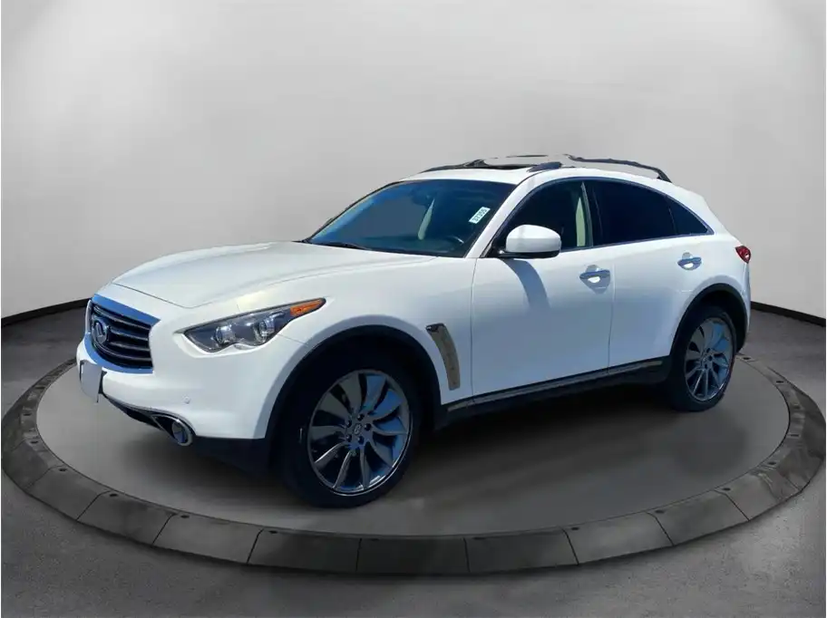 2013 INFINITI FX 37 AWD Limited Edition's photo