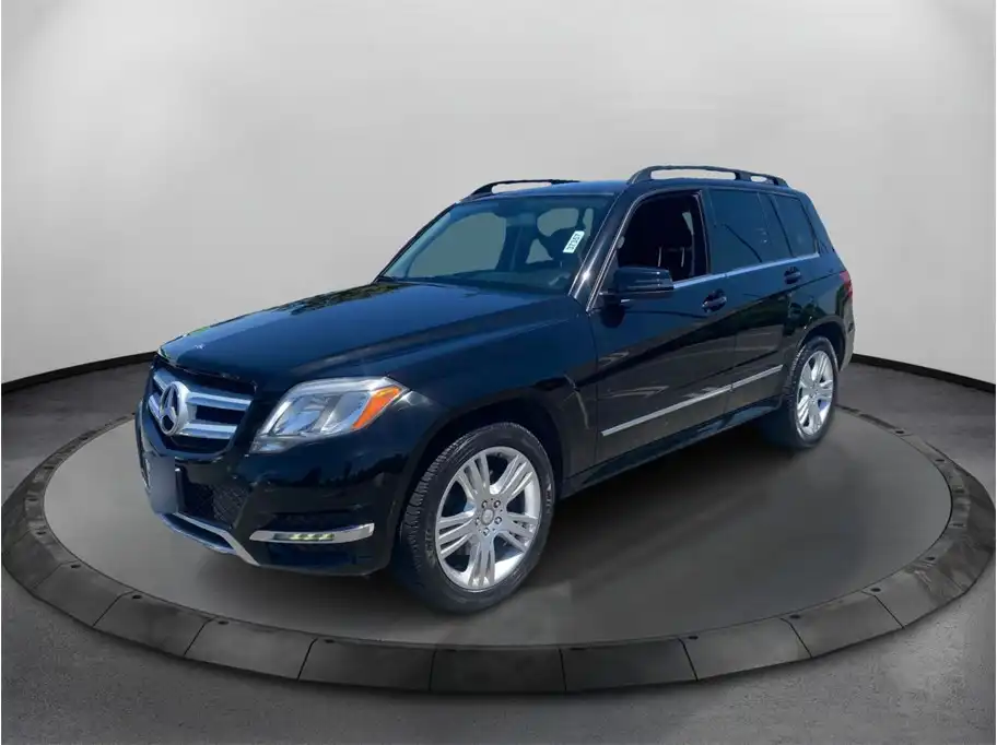2014 Mercedes-Benz GLK-Class GLK350's photo