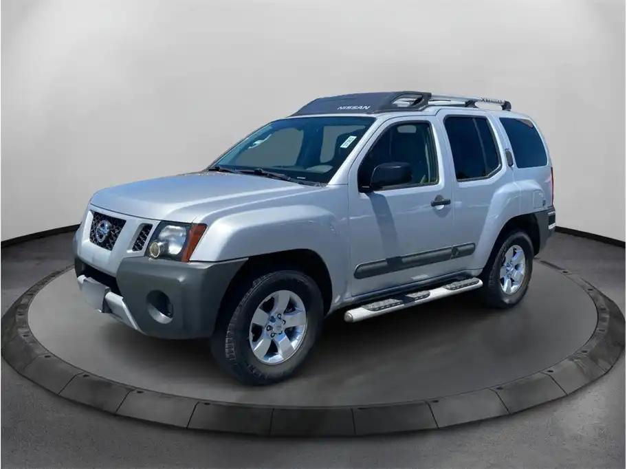 2012 Nissan Xterra S 4x2 AT's photo