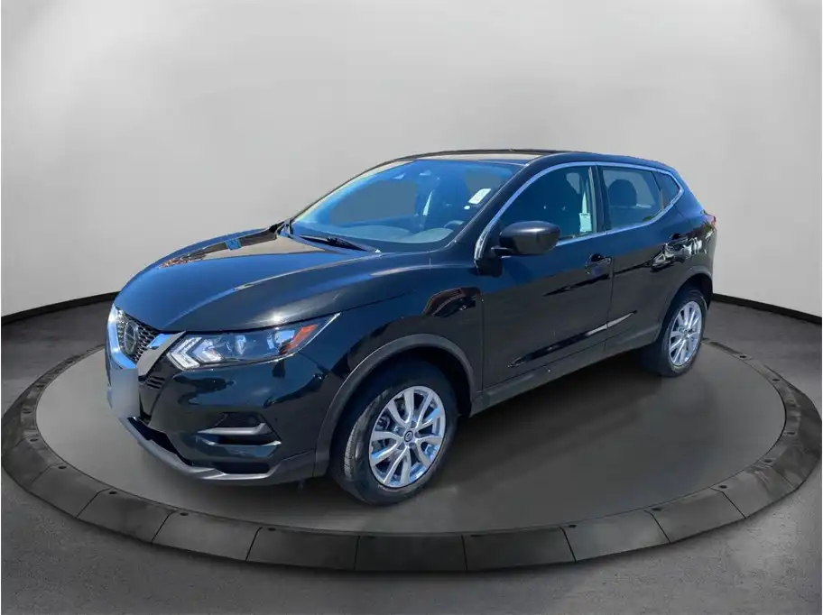 2021 Nissan Rogue Sport S FWD's photo