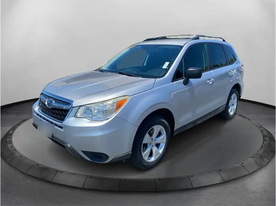 2016 Subaru Forester 2.5i AT PZEV's photo
