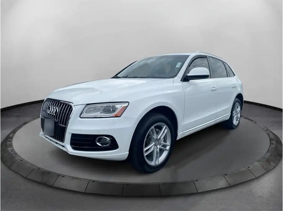 2016 Audi Q5 2.0T quattro tiptronic Premium Plus's photo