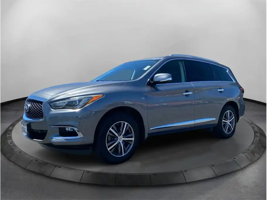 2017 INFINITI QX60 3.5 AWD's photo