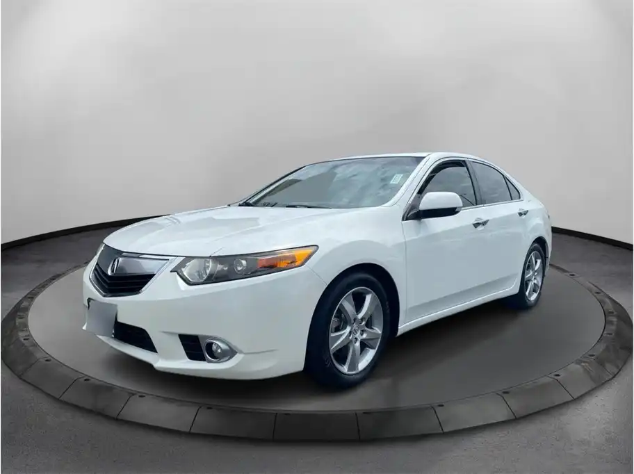 2012 Acura TSX 5AT's photo