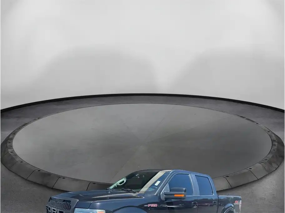 2013 Ford F-150 FX4 4x4 SuperCrew 157-in's photo