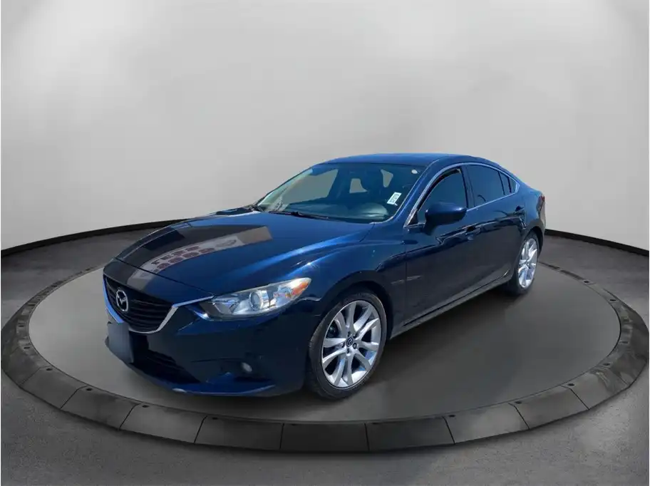 2015 Mazda EZ-6 i Touring Auto's photo