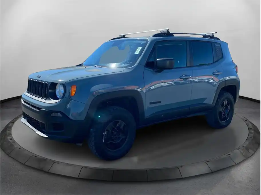 2017 Jeep Renegade Sport 4x4's photo