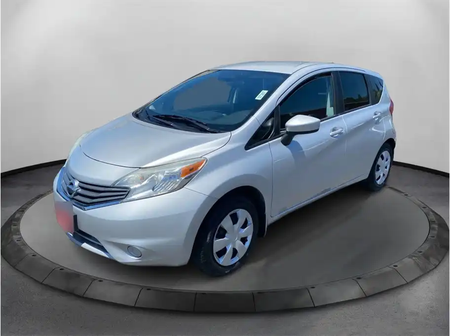 2016 Nissan Versa Note 1.6 SV CVT's photo