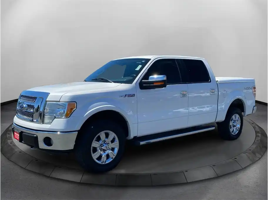 2010 Ford F-150 Lariat 4x4 SuperCrew 145-in's photo