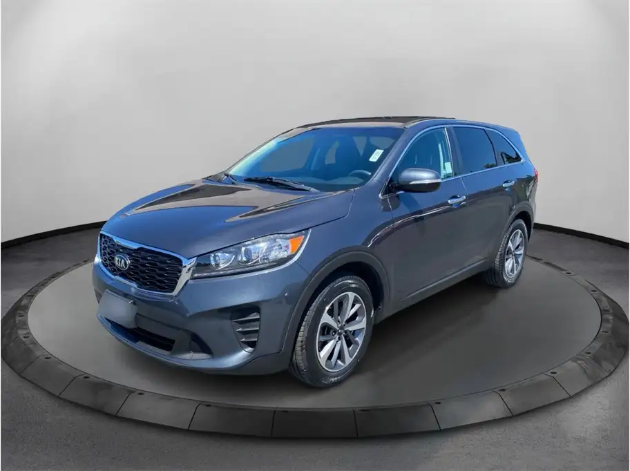 2020 Kia Sorento LX V6 AT's photo
