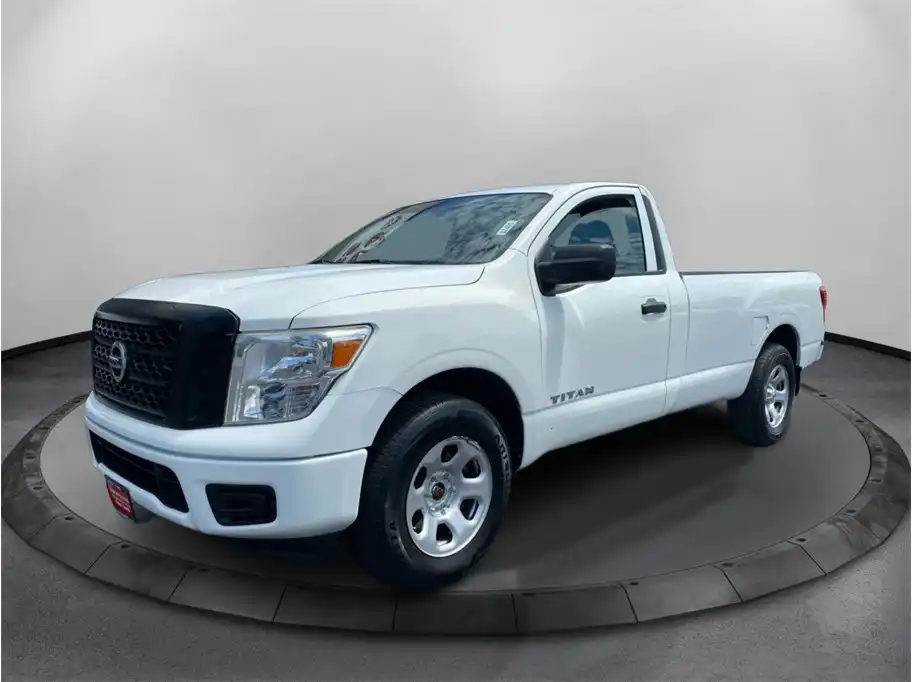 2017 Nissan Titan S 4WD Single Cab's photo