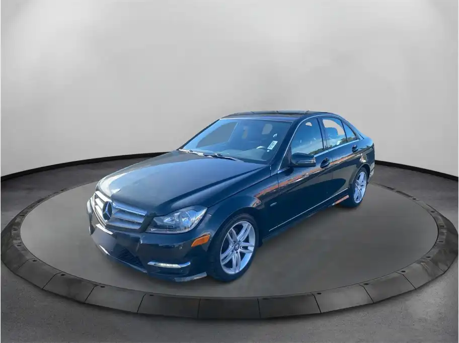 2012 Mercedes-Benz C-Class C250 Sport's photo