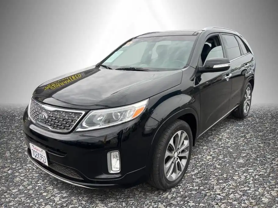 2014 Kia Sorento SX V6 AT's photo