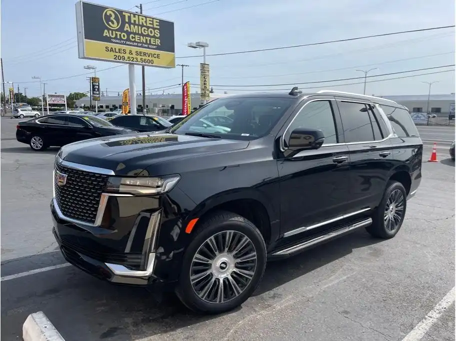 2023 Cadillac Escalade 4WD Premium Luxury's photo