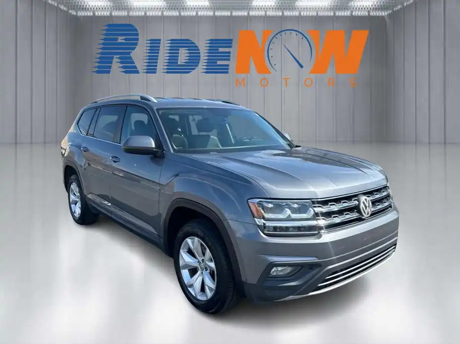 2019 Volkswagen Atlas 3.6L V6 SE Tiptronic's photo