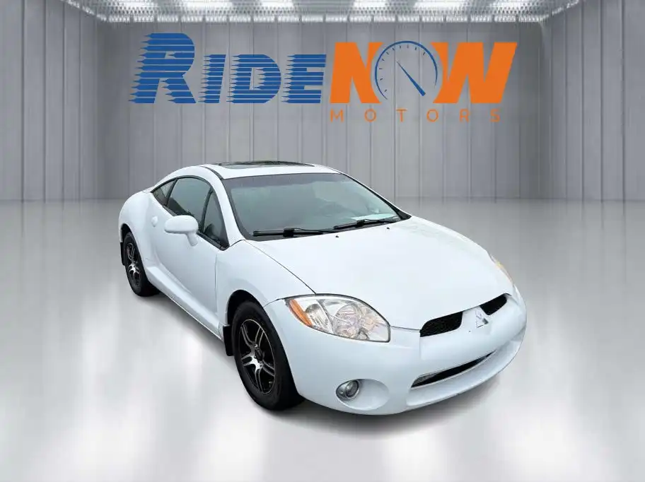 2008 Mitsubishi Eclipse 2.4 Auto GS's photo