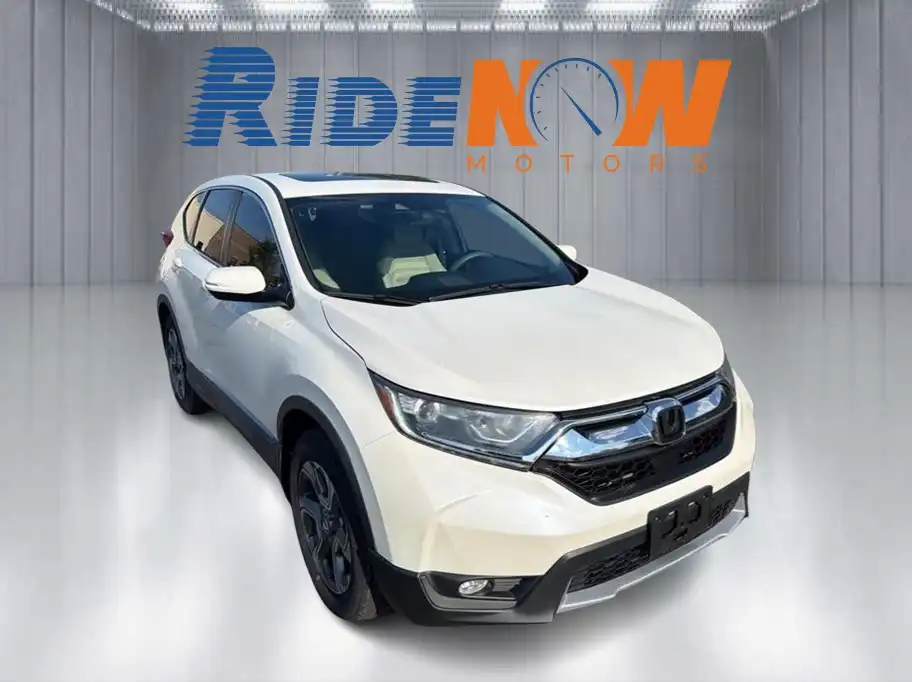 2018 Honda CR-V EX 2WD's photo