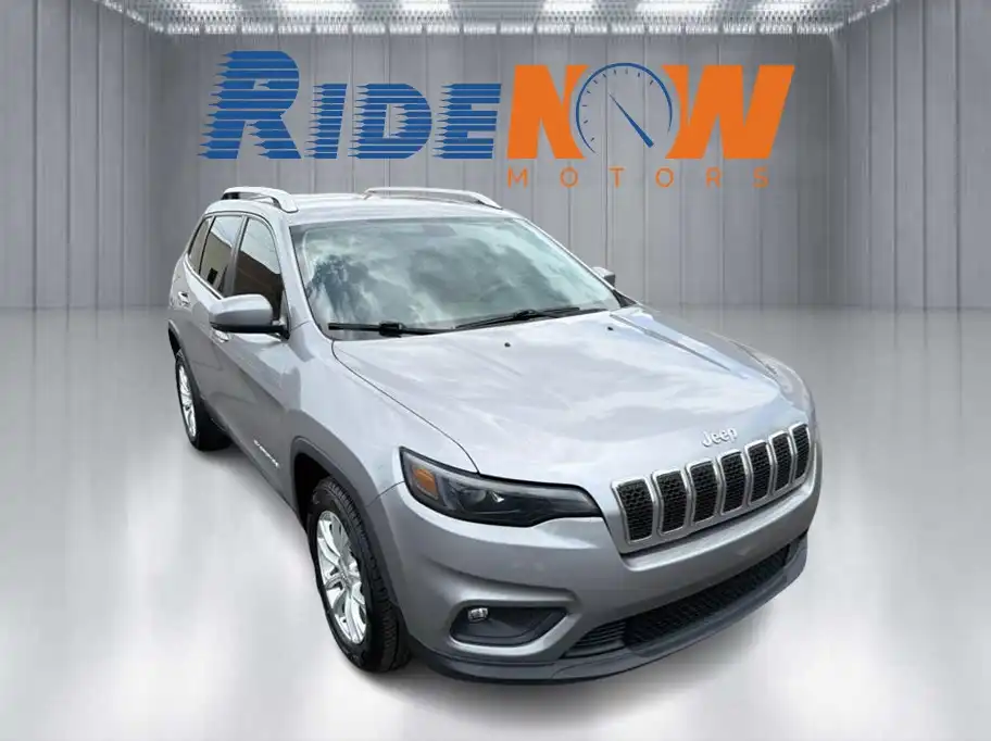 2019 Jeep Cherokee Latitude's photo