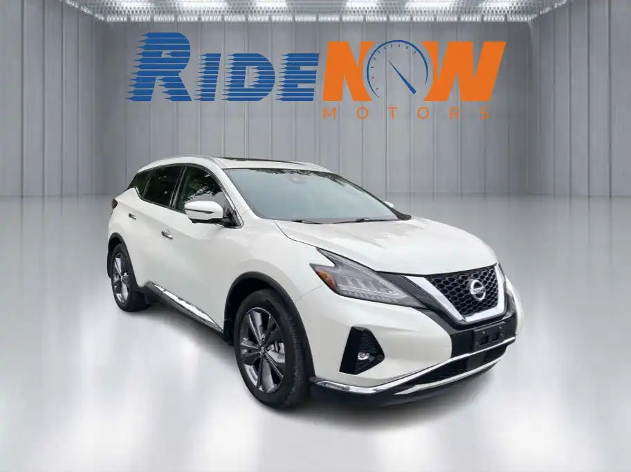 2020 Nissan Murano Platinum AWD's photo