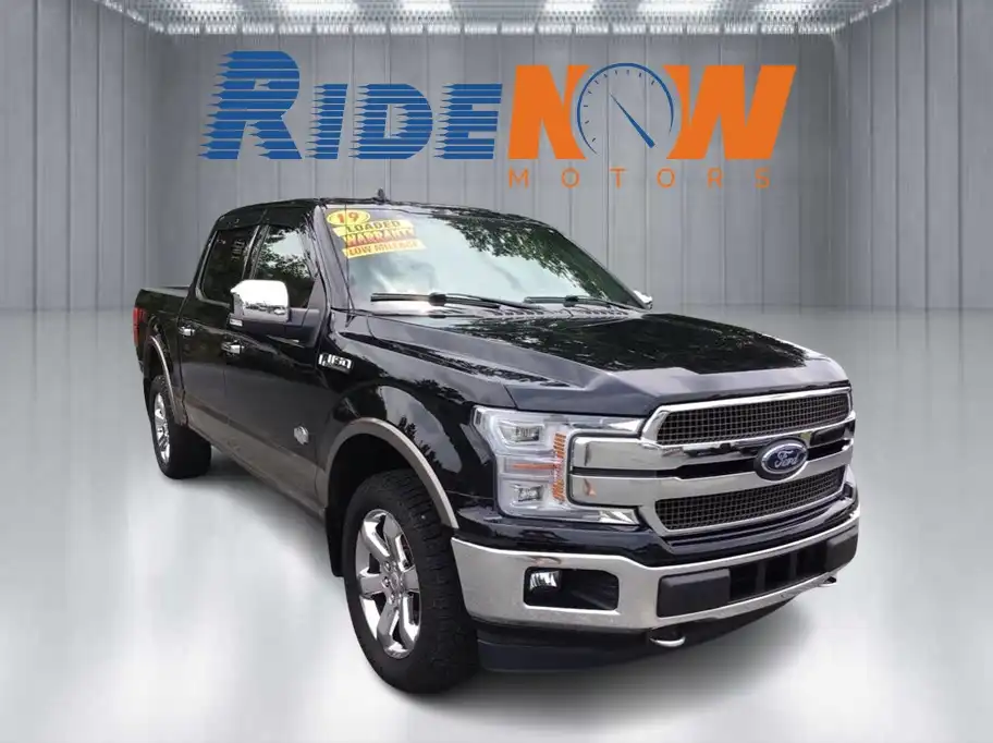 2019 Ford F-150 King Ranch 4x4 SuperCrew 5-1/2 Box's photo