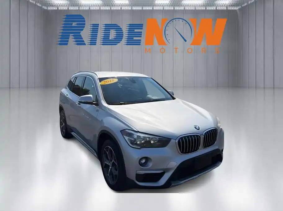 2018 BMW X1 sDrive28i's photo