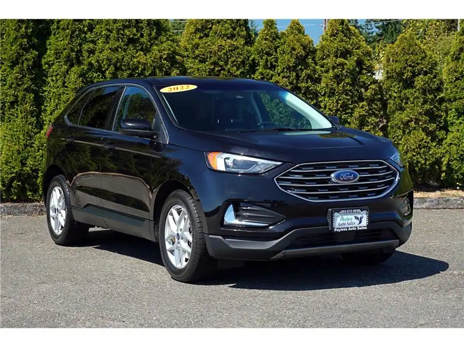 2022 Ford Edge SEL AWD's photo