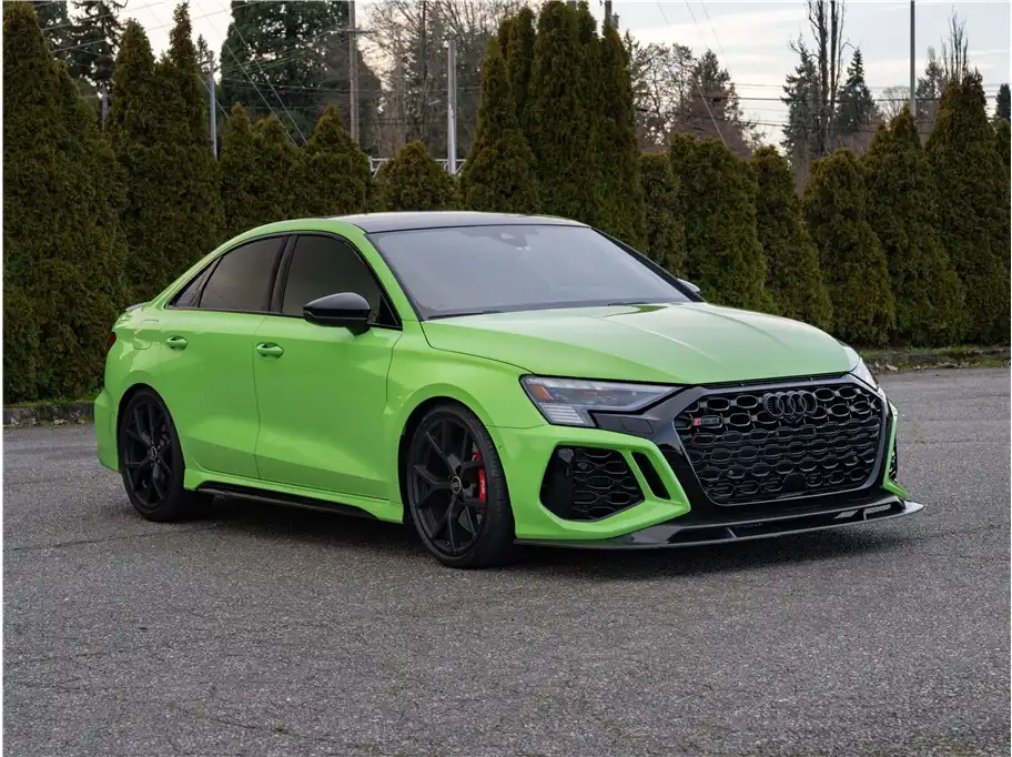 2024 Audi RS 3 2.5 TFSI quattro S tronic's photo