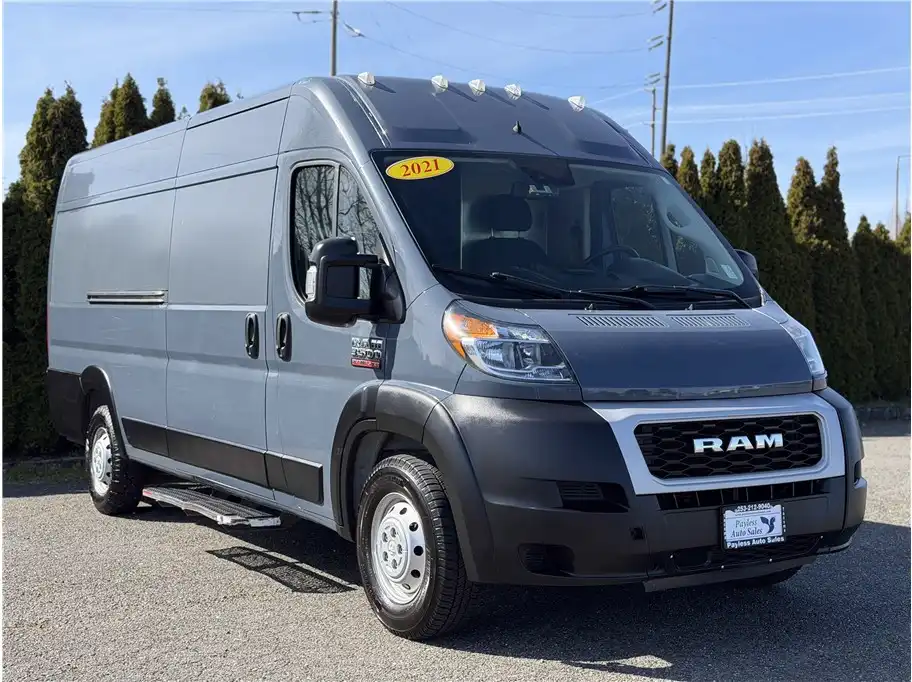 2021 RAM ProMaster 3500 159" WB High Roof Ext's photo