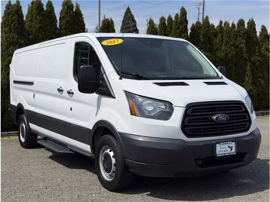 2017 Ford Transit 350 Van Low Roof Sliding Pass. 148 WB's photo