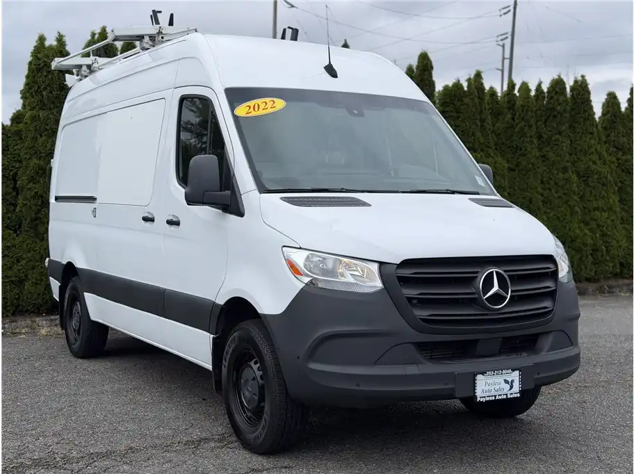 2022 Mercedes-Benz Sprinter 2500 144 WB 3.0D's photo