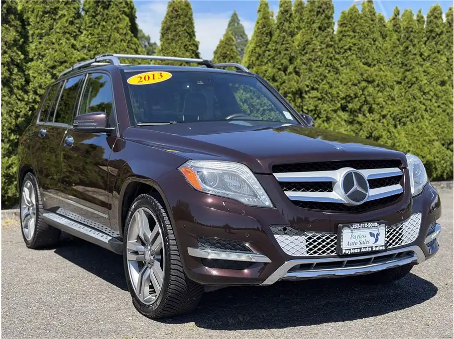 2013 Mercedes-Benz GLK-Class GLK350 4MATIC's photo