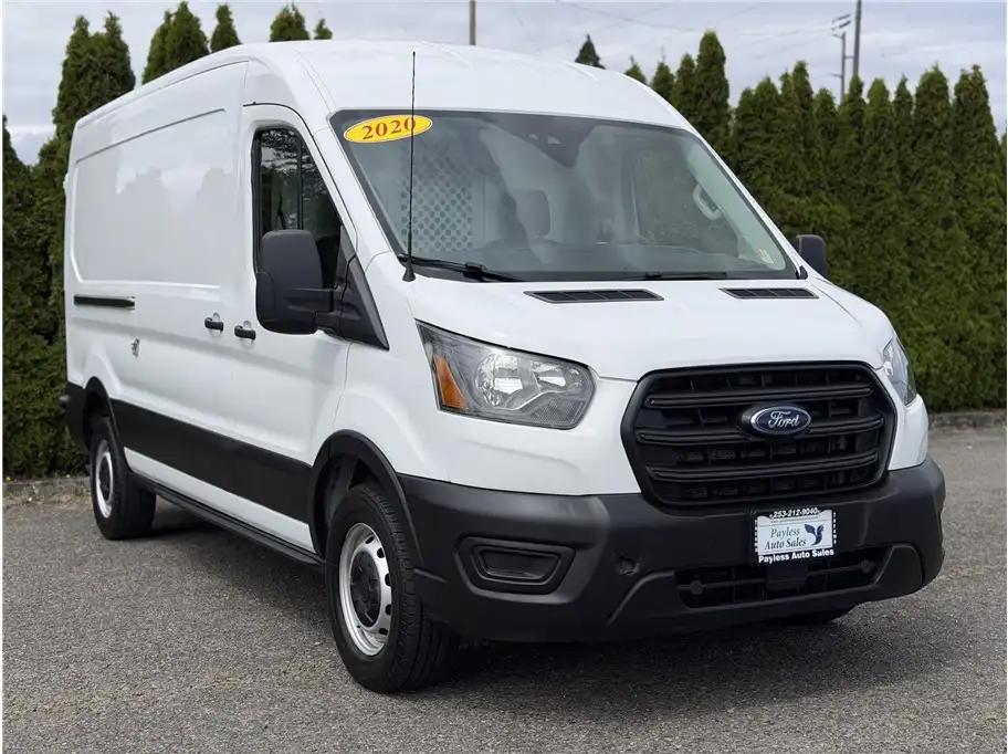 2020 Ford Transit 150 Med Roof 130 WB's photo