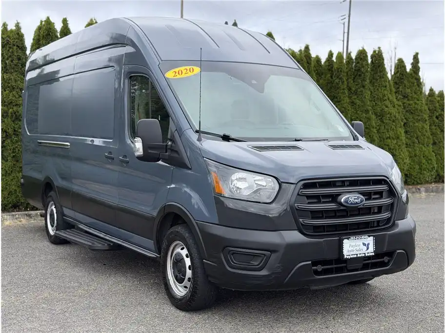 2020 Ford Transit 250 High Roof 148EL WB's photo