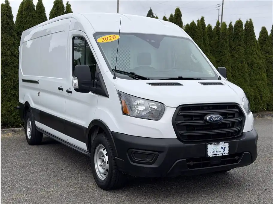 2020 Ford Transit 150 Med Roof 130 WB's photo