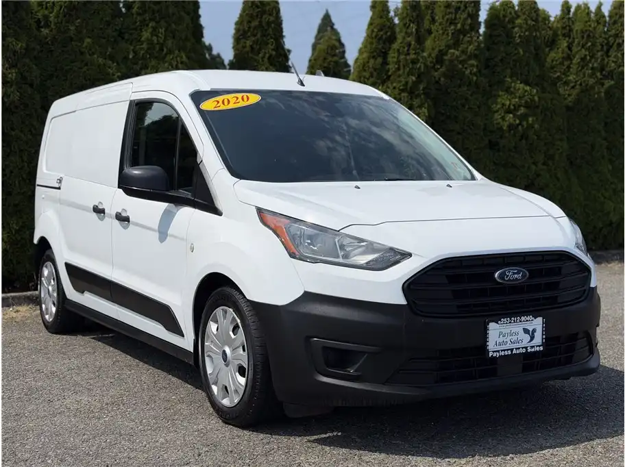 2020 Ford Transit Connect Van XL LWB (Rear 180 Degree Door)'s photo