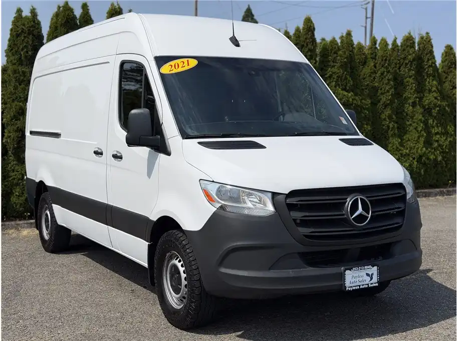 2021 Mercedes-Benz Sprinter 2500 144 WB 3.0D's photo