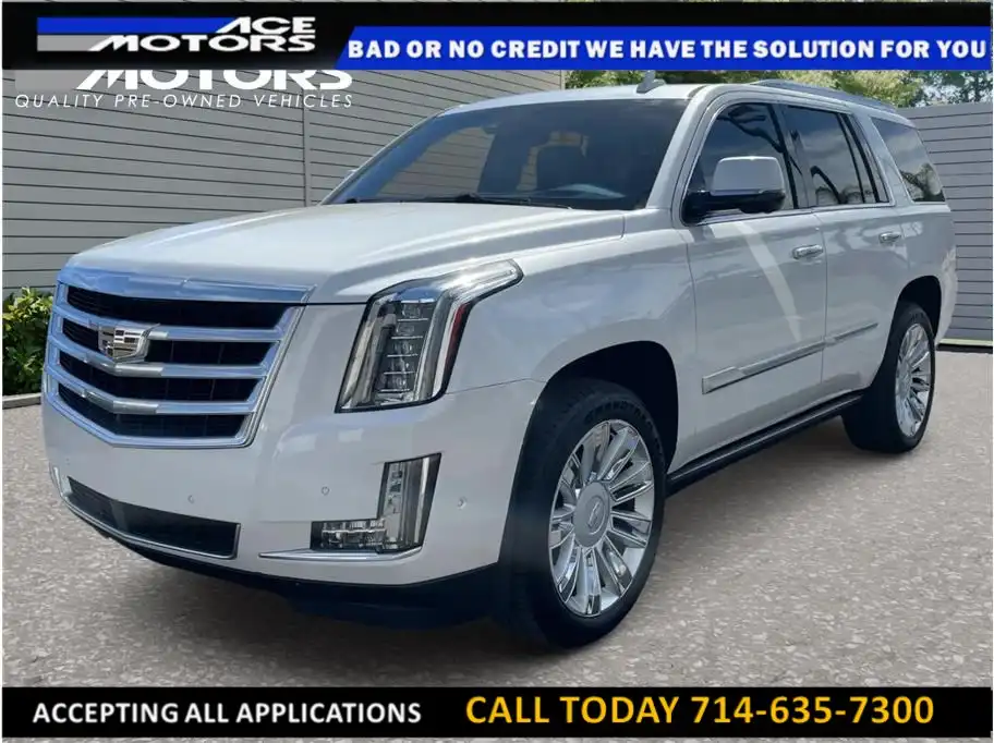 2019 Cadillac Escalade AWD Premium Luxury's photo