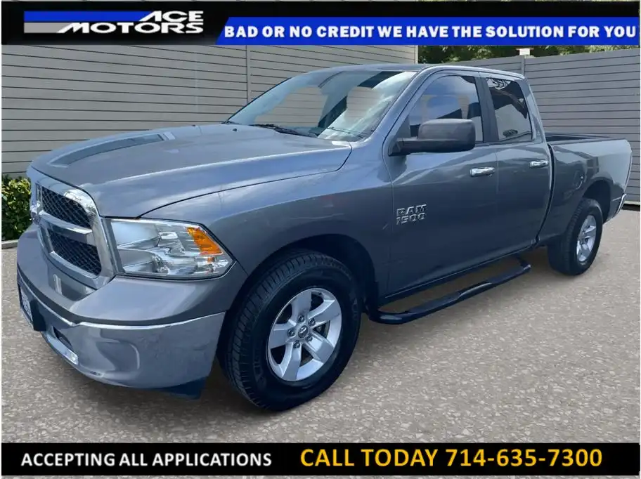 2013 RAM 1500 SLT Quad Cab's photo