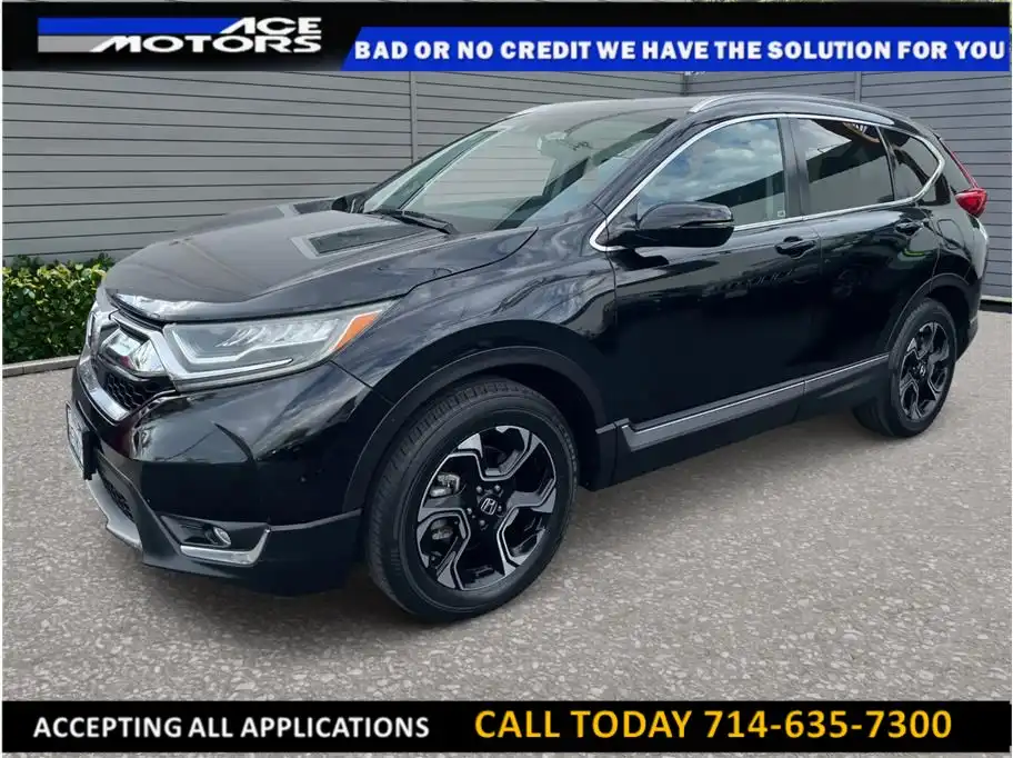2017 Honda CR-V Touring 2WD's photo