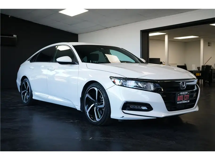 2019 Honda Accord 1.5T Sport CVT's photo