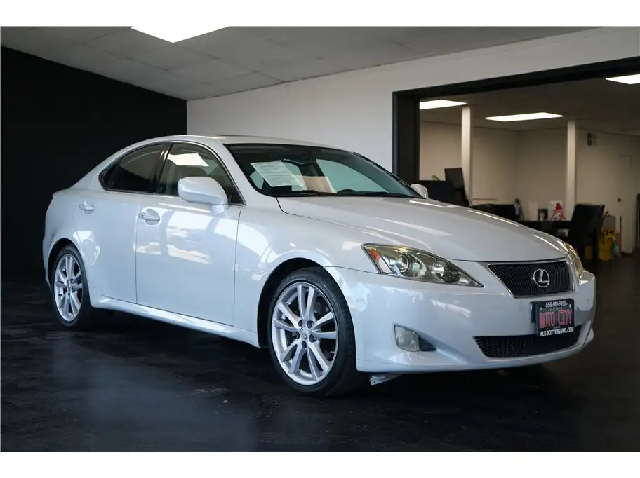 2007 Lexus IS 350 250 6AT's photo