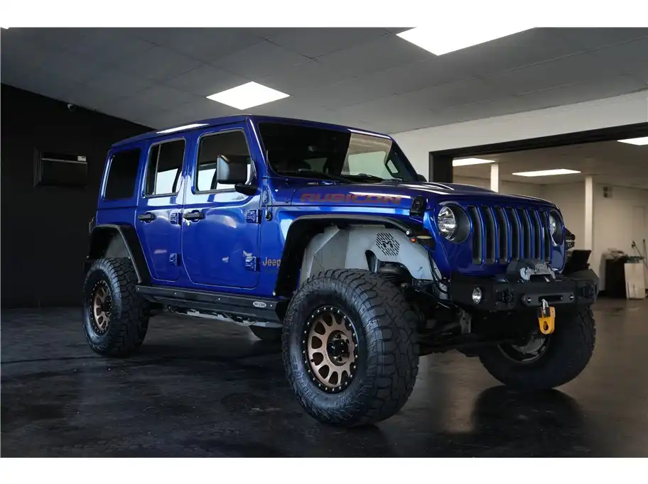 2019 Jeep Wrangler Rubicon's photo